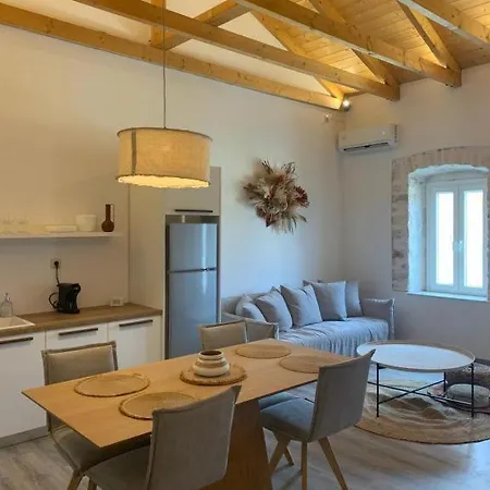 Mangata Homes With Private Pools Spartokhórion