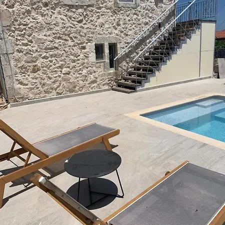 شقة Mangata Homes With Private Pools Spartokhórion